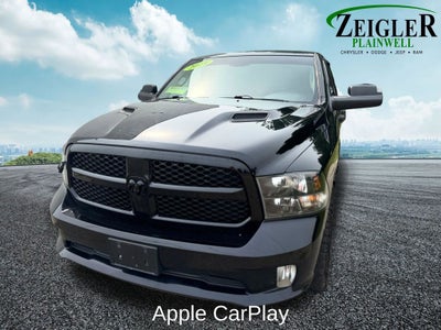 2019 RAM 1500 Classic Express