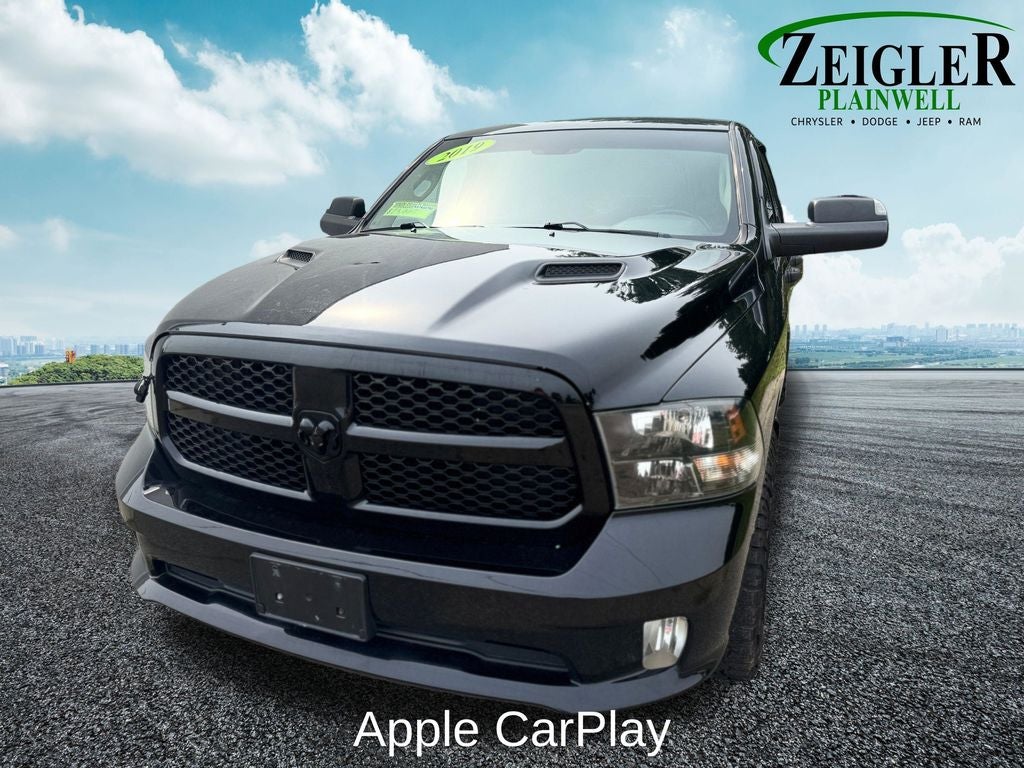 2019 RAM 1500 Classic Express