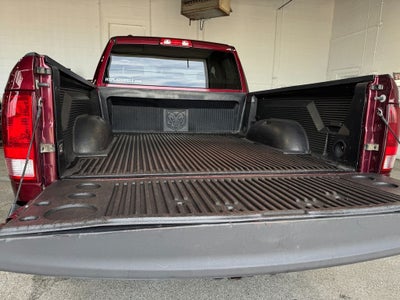 2017 RAM 1500 Tradesman Popular Equipment Group