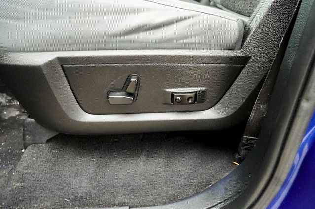 2017 RAM 1500 SLT RamBox Cargo Management System