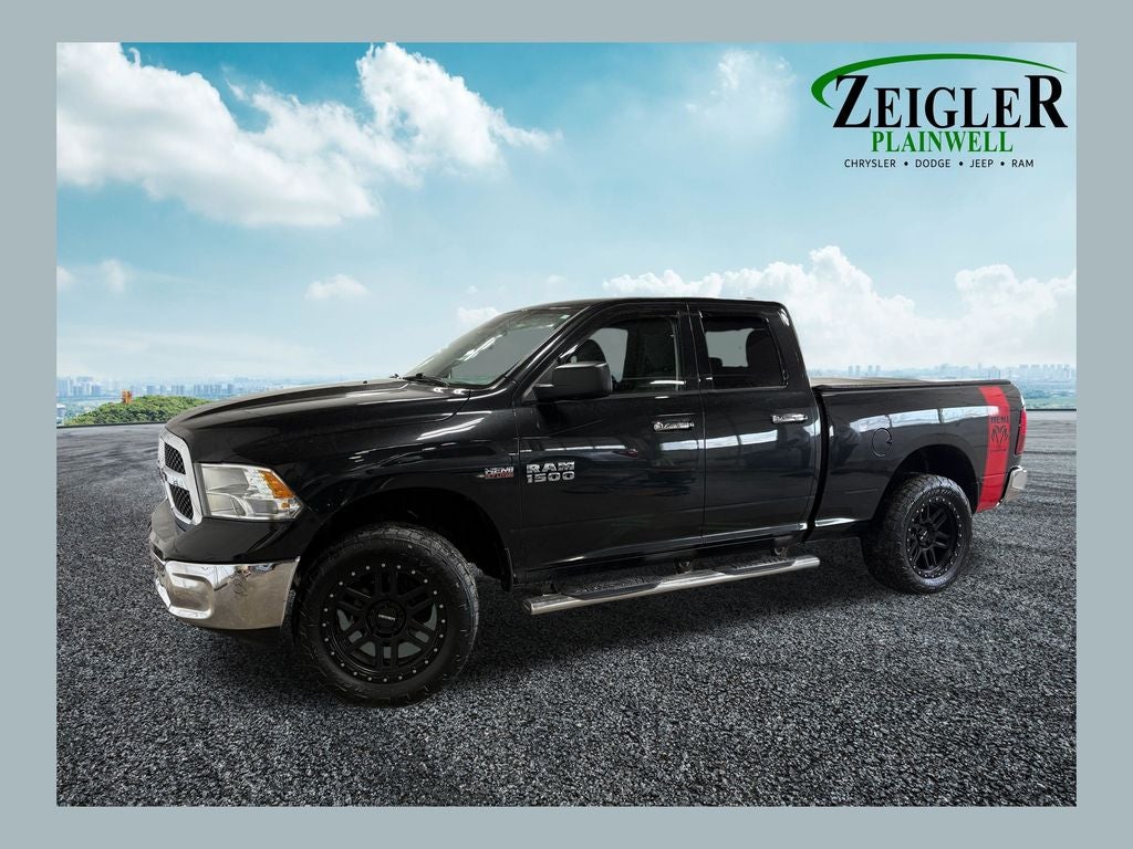 2018 RAM Ram 1500 SLT