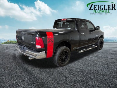 2018 RAM 1500 SLT ParkView Rear Back-Up Camera