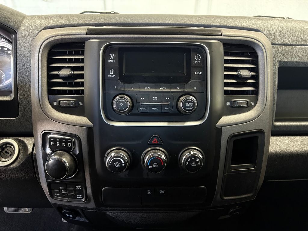 2019 RAM 1500 Classic Tradesman ParkView Rear Back-Up Camera