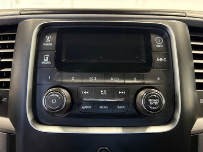 2019 RAM 1500 Classic Tradesman ParkView Rear Back-Up Camera