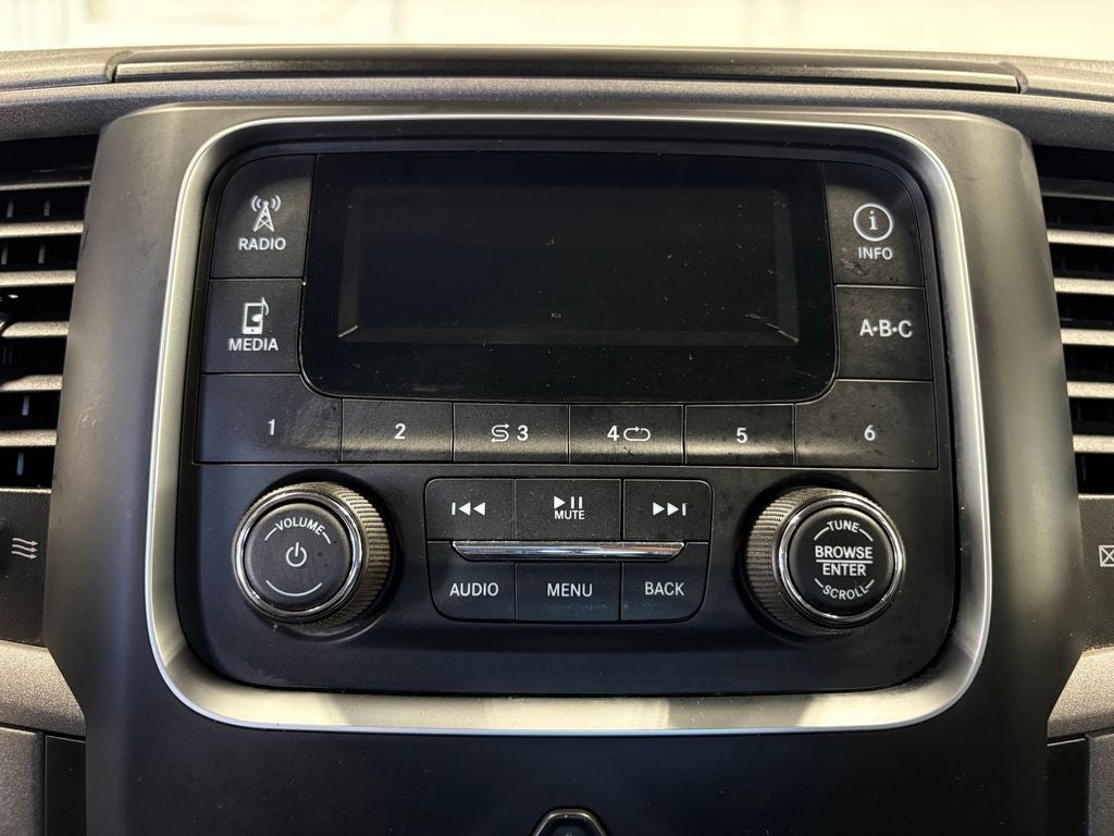 2019 RAM 1500 Classic Tradesman ParkView Rear Back-Up Camera