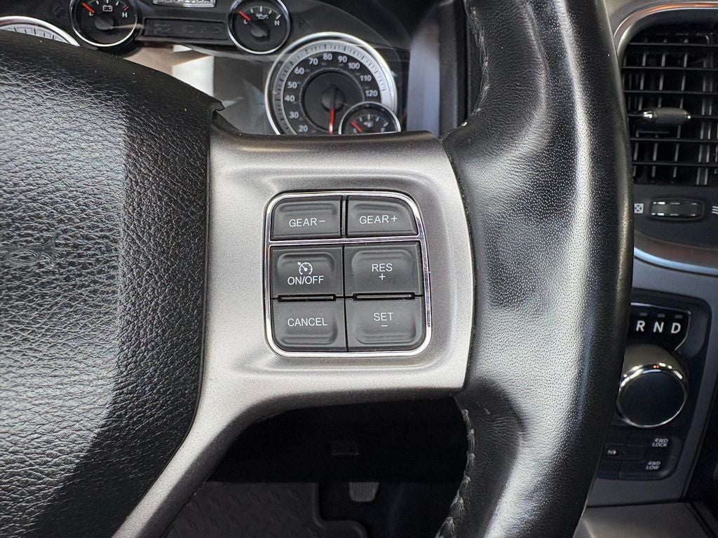 2022 RAM 1500 Classic Express