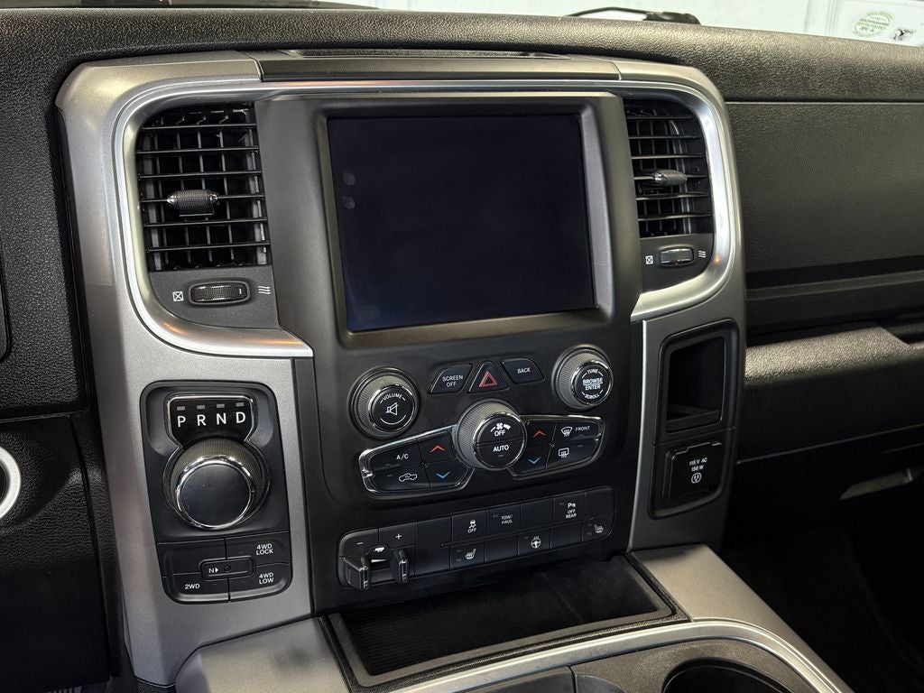 2022 RAM 1500 Classic Express