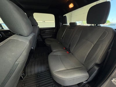 2022 RAM 1500 Classic Express