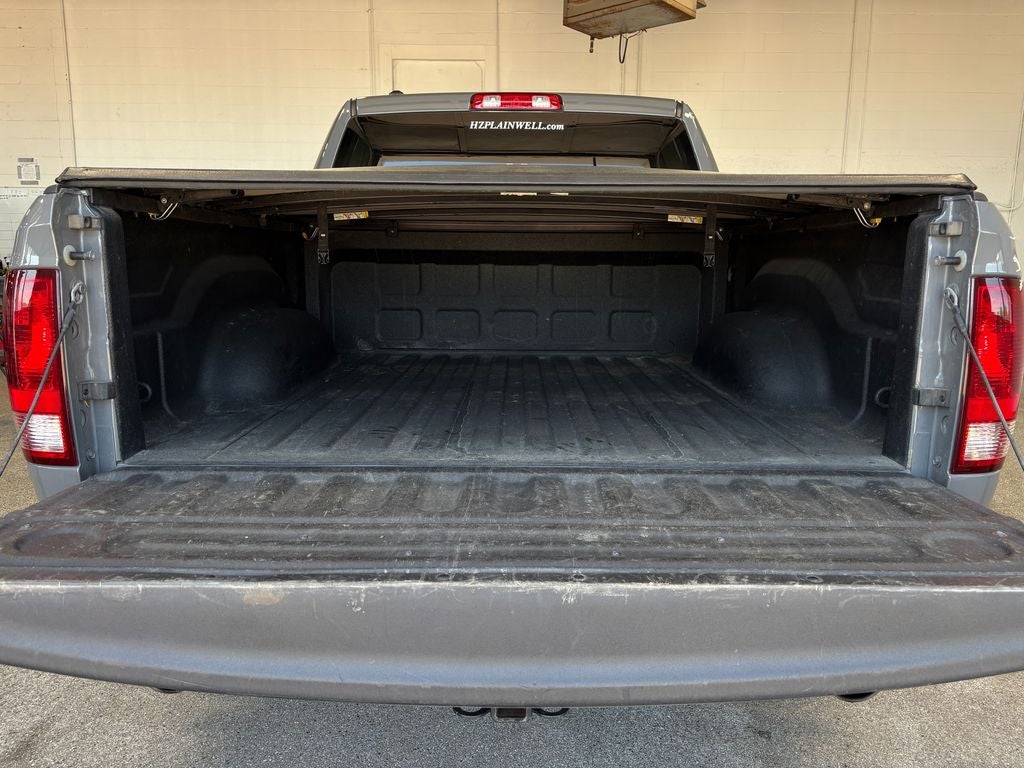 2022 RAM 1500 Classic Express