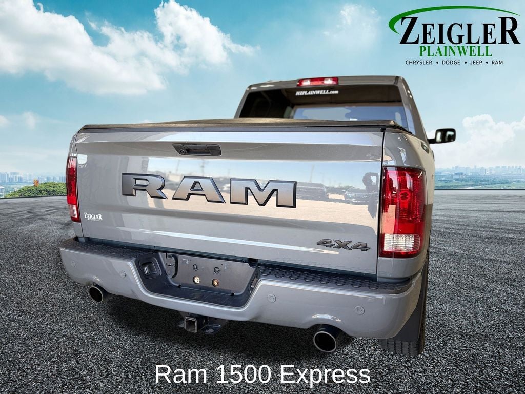 2022 RAM 1500 Classic Express