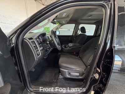 2019 RAM 1500 Classic Express ParkView Rear Back-Up Camera