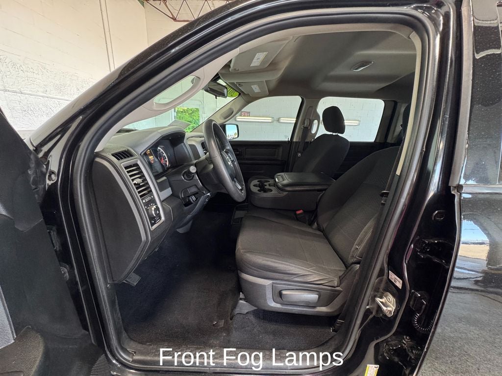 2019 RAM 1500 Classic Express ParkView Rear Back-Up Camera