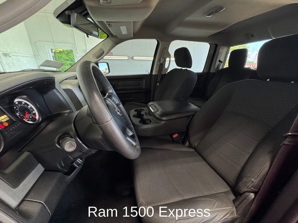 2019 RAM 1500 Classic Express ParkView Rear Back-Up Camera
