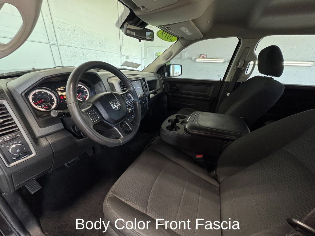 2019 RAM 1500 Classic Express ParkView Rear Back-Up Camera