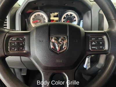2019 RAM 1500 Classic Express ParkView Rear Back-Up Camera