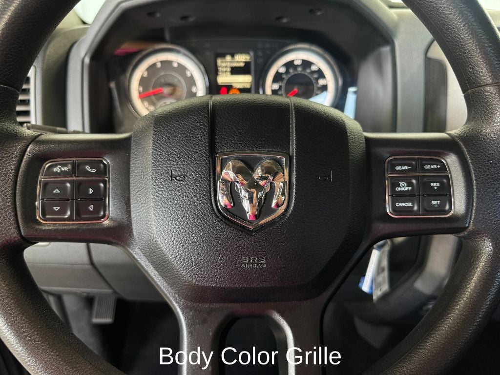 2019 RAM 1500 Classic Express ParkView Rear Back-Up Camera