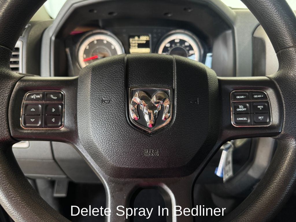 2019 RAM 1500 Classic Express ParkView Rear Back-Up Camera
