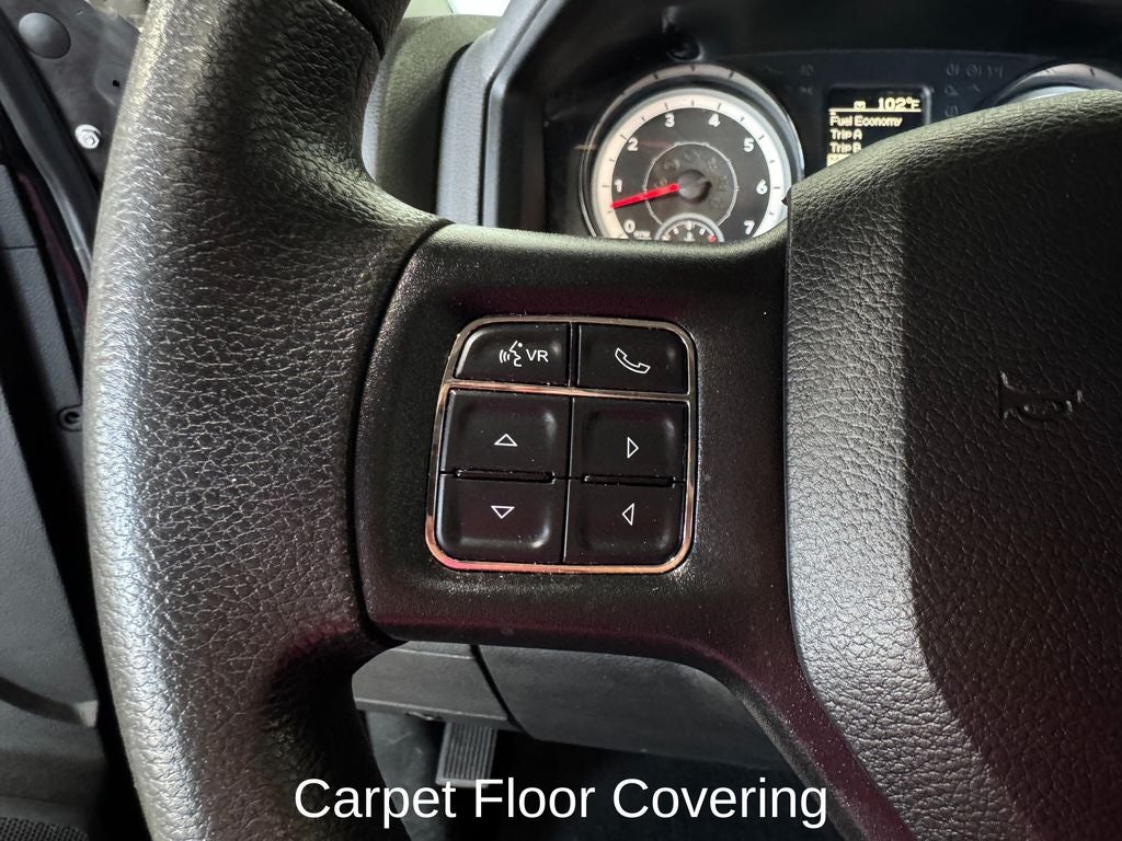 2019 RAM 1500 Classic Express ParkView Rear Back-Up Camera