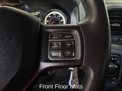 2019 RAM 1500 Classic Express ParkView Rear Back-Up Camera