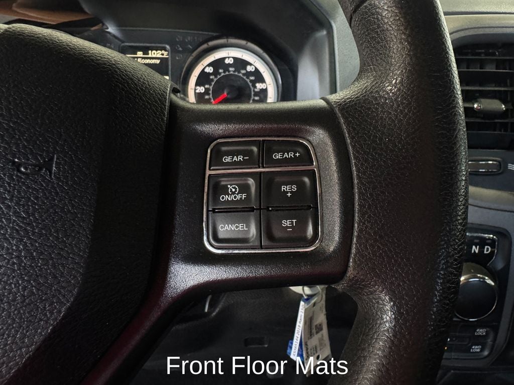 2019 RAM 1500 Classic Express ParkView Rear Back-Up Camera