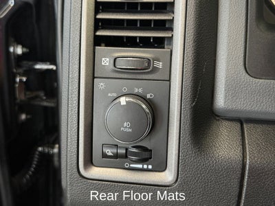 2019 RAM 1500 Classic Express ParkView Rear Back-Up Camera