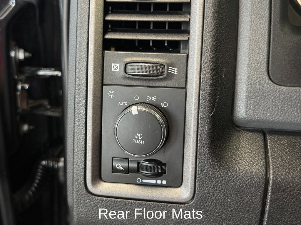 2019 RAM 1500 Classic Express ParkView Rear Back-Up Camera