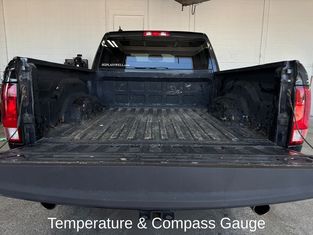 2019 RAM 1500 Classic Express ParkView Rear Back-Up Camera