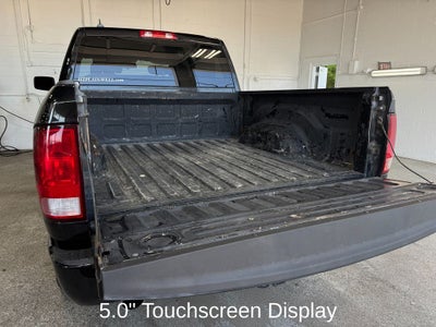 2019 RAM 1500 Classic Express ParkView Rear Back-Up Camera