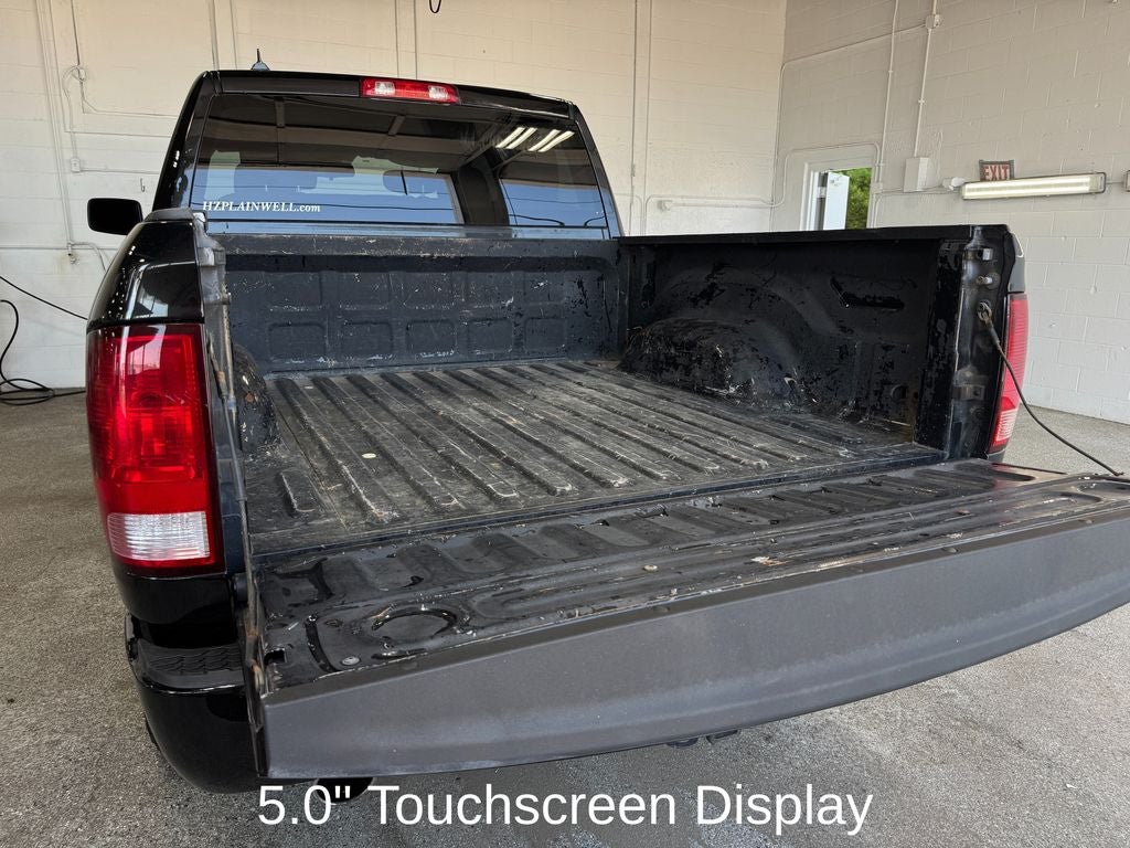 2019 RAM 1500 Classic Express ParkView Rear Back-Up Camera