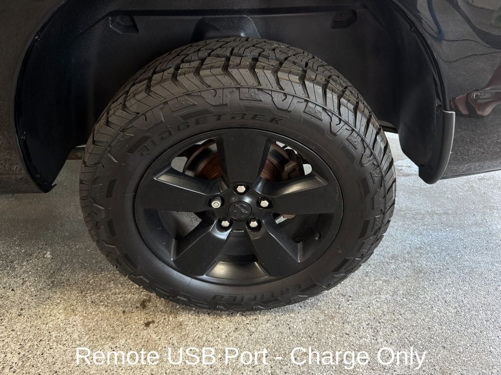2019 RAM 1500 Classic Express ParkView Rear Back-Up Camera