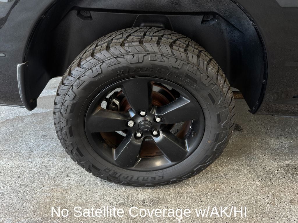 2019 RAM 1500 Classic Express ParkView Rear Back-Up Camera