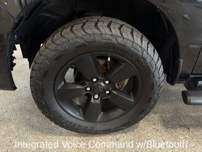 2019 RAM 1500 Classic Express ParkView Rear Back-Up Camera