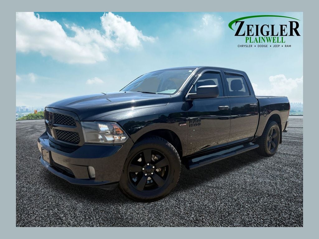 2019 RAM 1500 Classic Express Value Package