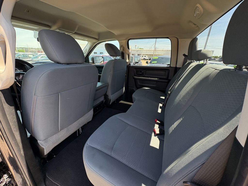 2019 RAM 1500 Classic Express Value Package