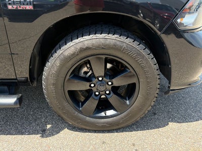2019 RAM 1500 Classic Express Value Package