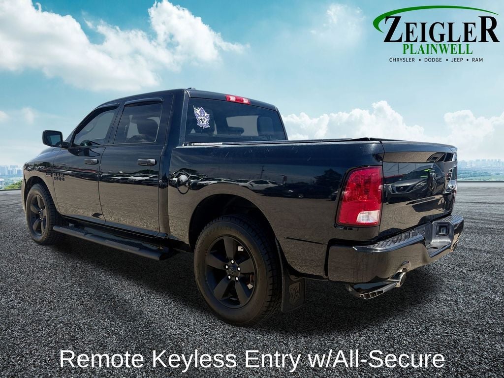 2019 RAM 1500 Classic Express Value Package