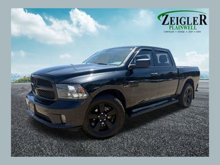2019 RAM 1500 Classic Express Value Package