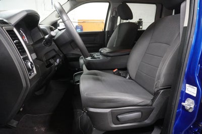 2019 RAM 1500 Classic Express ParkView Rear Back-Up Camera & Integrated Voice Co