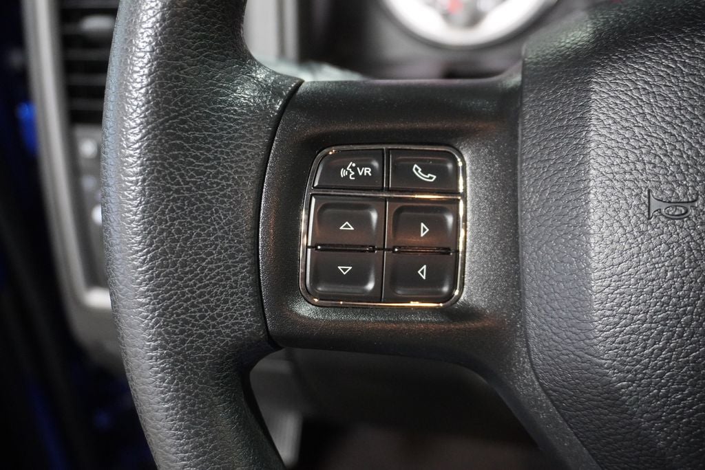 2019 RAM 1500 Classic Express ParkView Rear Back-Up Camera & Integrated Voice Co