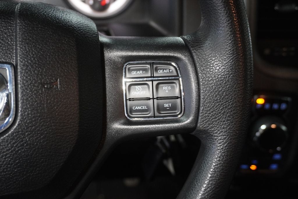 2019 RAM 1500 Classic Express ParkView Rear Back-Up Camera & Integrated Voice Co