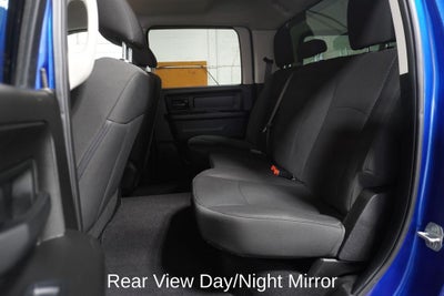 2019 RAM 1500 Classic Express ParkView Rear Back-Up Camera & Integrated Voice Co