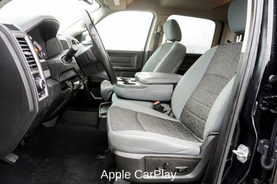 2019 RAM 1500 Classic Express Black Out Package with Rear Back-Up Camera