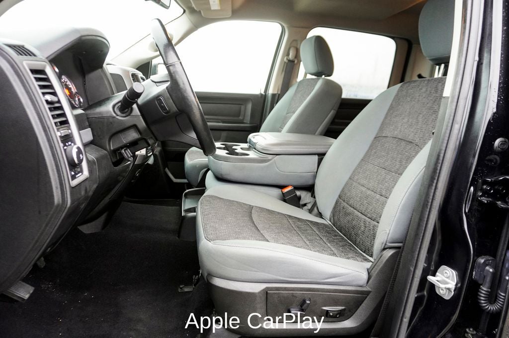 2019 RAM 1500 Classic Express Black Out Package with Rear Back-Up Camera