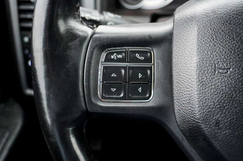 2019 RAM 1500 Classic Express Black Out Package with Rear Back-Up Camera