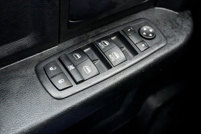 2019 RAM 1500 Classic Express Black Out Package with Rear Back-Up Camera