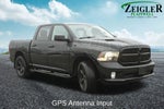 2019 RAM 1500 Classic Express Black Out Package with Rear Back-Up Camera