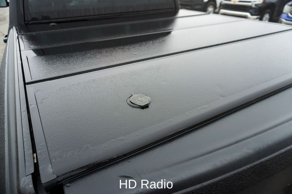 2019 RAM 1500 Classic Express Black Out Package with Rear Back-Up Camera