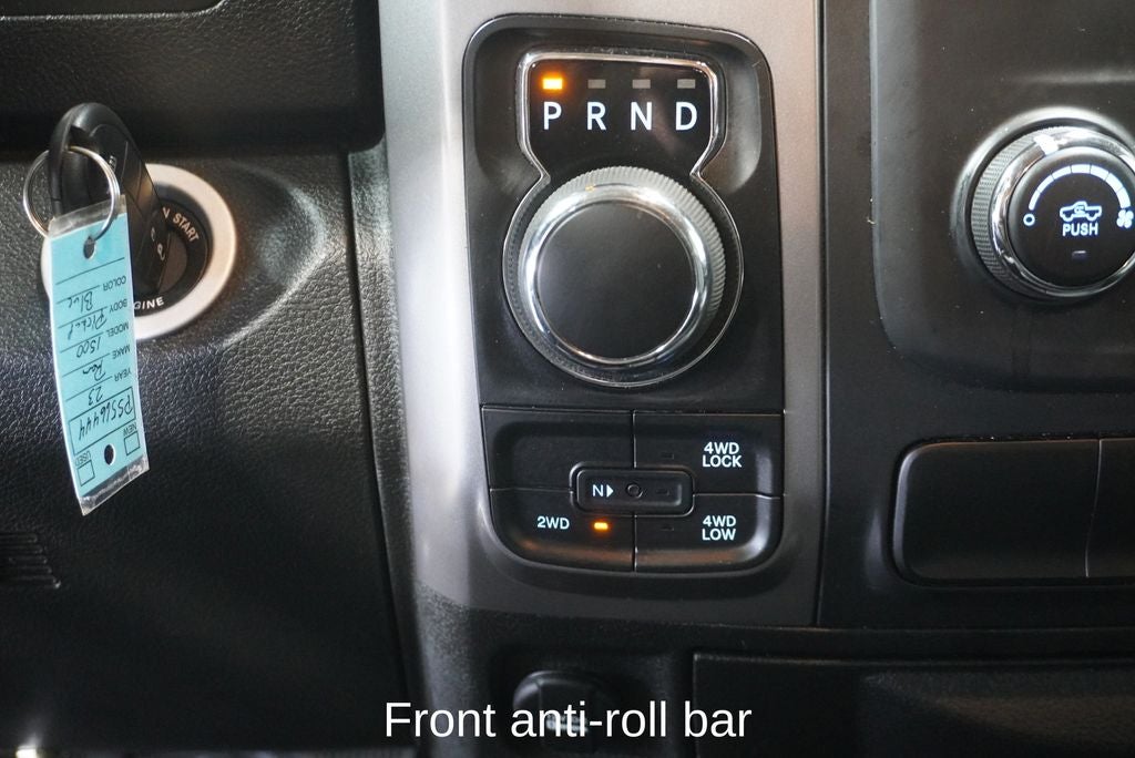 2023 RAM 1500 Classic SLT