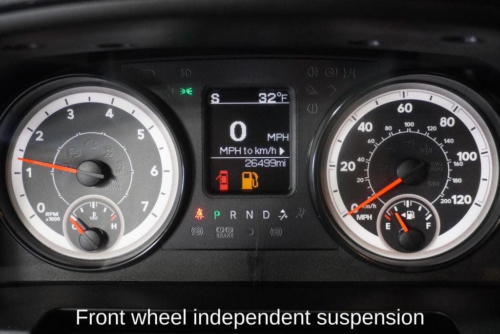 2023 RAM 1500 Classic SLT