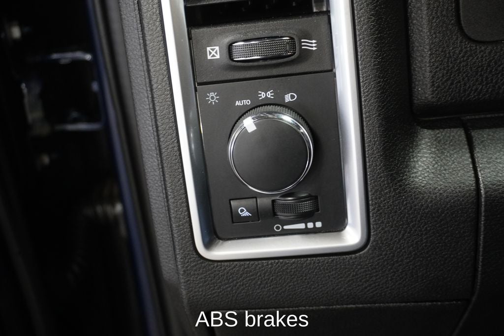 2023 RAM 1500 Classic SLT